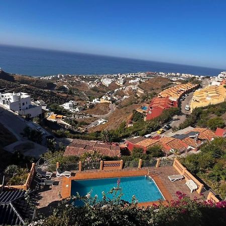 Torrox Costa Sea View Βίλα Εξωτερικό φωτογραφία