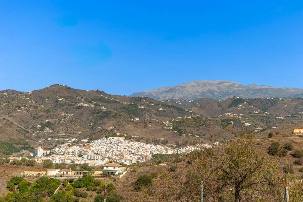 Torrox Costa Sea View Βίλα Εξωτερικό φωτογραφία