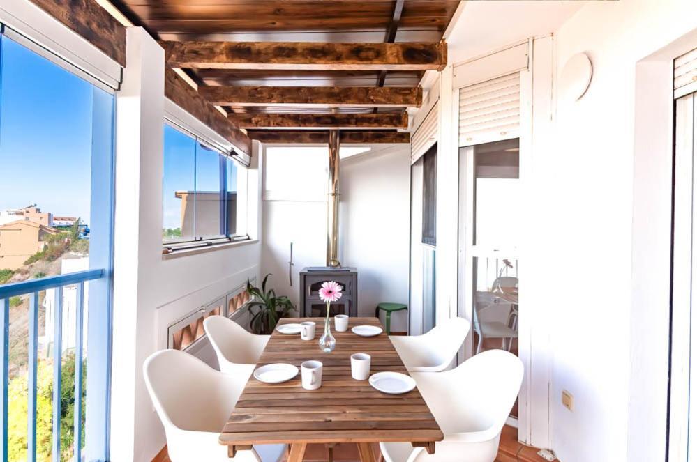 Torrox Costa Sea View Βίλα Εξωτερικό φωτογραφία