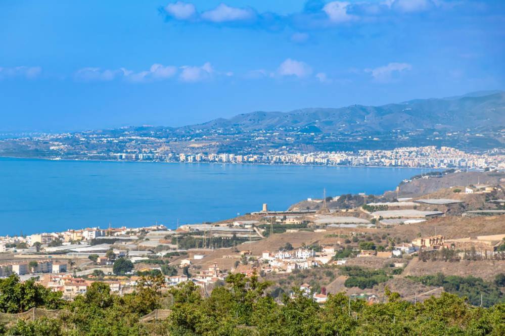 Torrox Costa Sea View Βίλα Εξωτερικό φωτογραφία