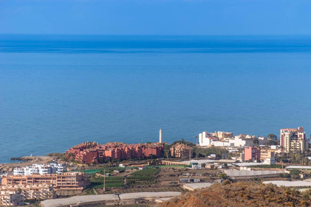 Torrox Costa Sea View Βίλα Εξωτερικό φωτογραφία