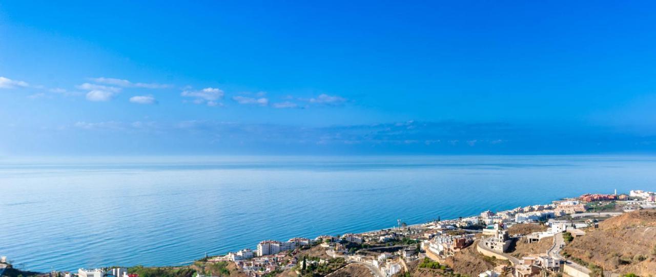 Torrox Costa Sea View Βίλα Εξωτερικό φωτογραφία