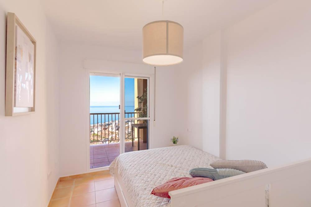 Torrox Costa Sea View Βίλα Εξωτερικό φωτογραφία