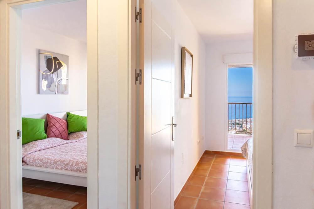 Torrox Costa Sea View Βίλα Εξωτερικό φωτογραφία