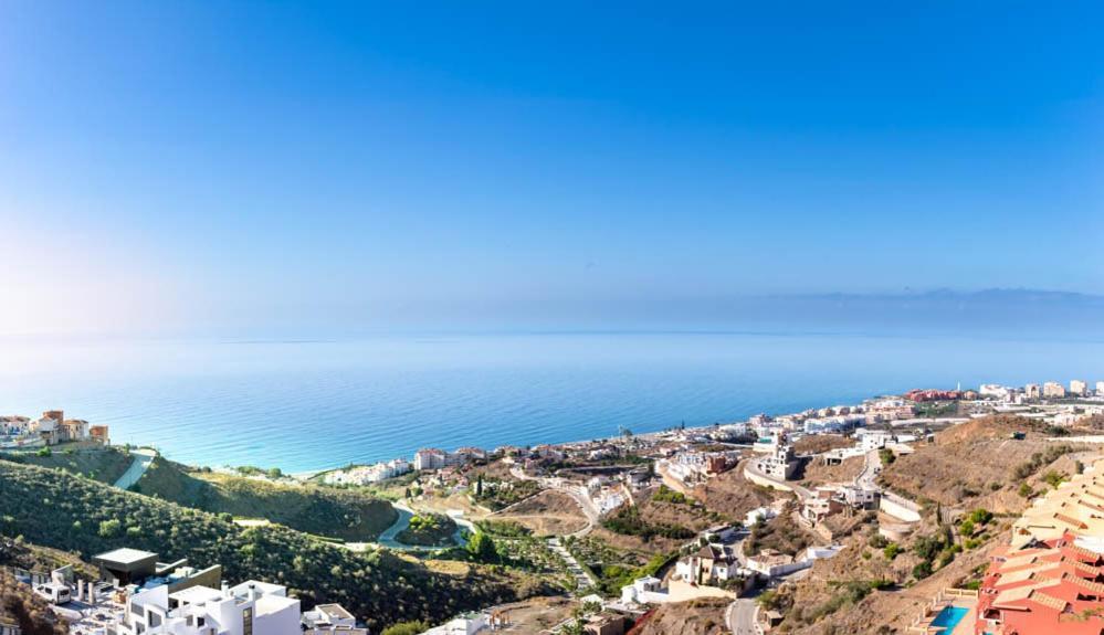 Torrox Costa Sea View Βίλα Εξωτερικό φωτογραφία