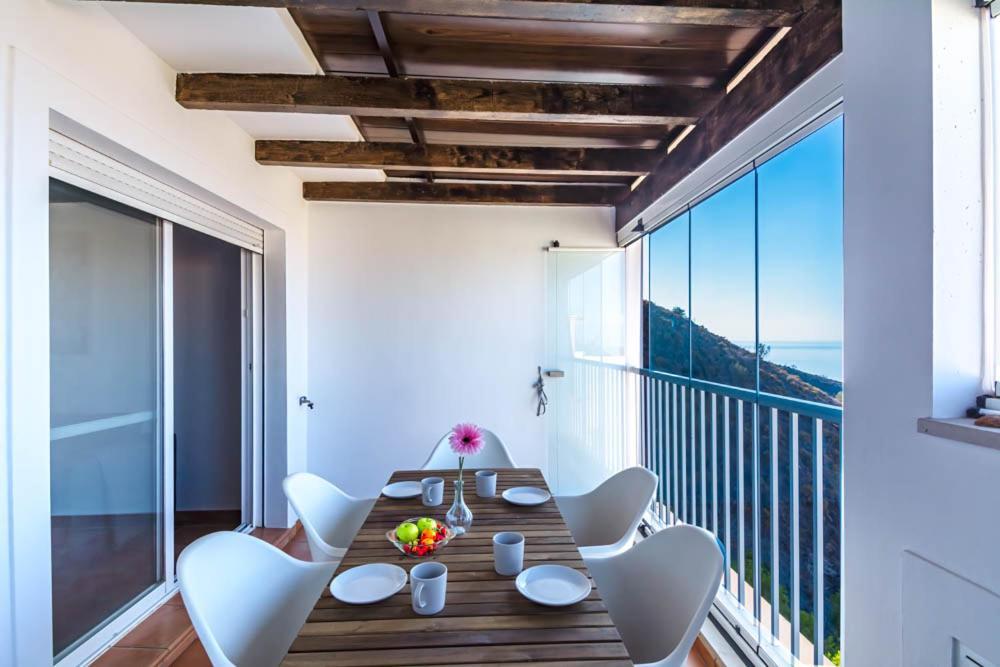 Torrox Costa Sea View Βίλα Εξωτερικό φωτογραφία