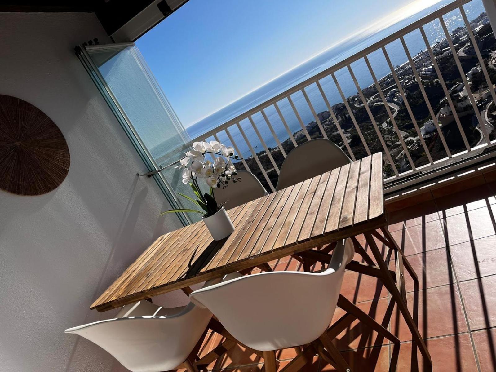Torrox Costa Sea View Βίλα Εξωτερικό φωτογραφία